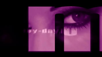 Eve angel plays with geisha balls