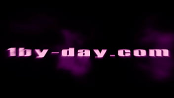 Eve angel plays with geisha balls