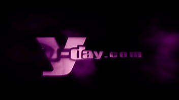 Eve angel plays with geisha balls