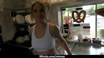 Sexy Natural Chick Trades Cash For Some Rough Sex 19 thumbnail