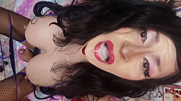 Ultra Tetona Cumshot Vaciame Tu Leche En Mi Boca thumbnail