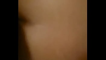 Fucking my chubby in the ass