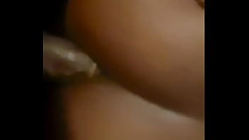 Fucking my chubby in the ass