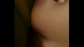 Fucking my chubby in the ass