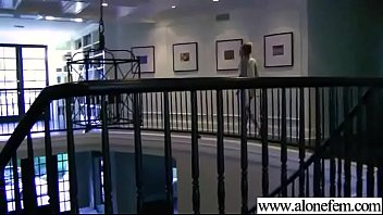 Sex toys use to get orgasm by horny girl ashley roberts clip 24