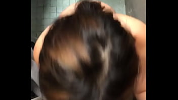 Beautiful girl sucks me off