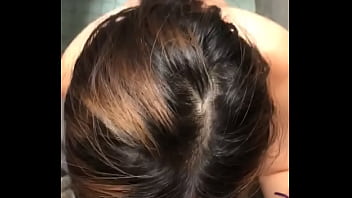 Beautiful girl sucks me off