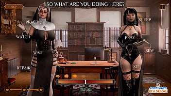 Ep8 florence begs for sex lust sisters