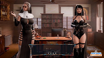 Ep8 florence begs for sex lust sisters