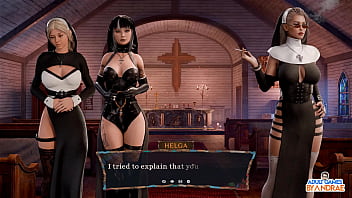 Ep8 florence begs for sex lust sisters