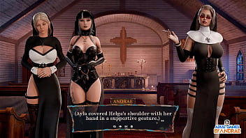 Ep8 florence begs for sex lust sisters