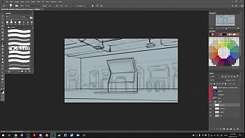 Sts broadcast by dc on picarto from march eighteenth 2022