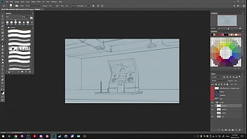 Sts broadcast by dc on picarto from march eighteenth 2022