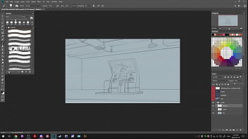 Sts broadcast by dc on picarto from march eighteenth 2022