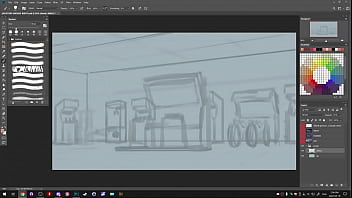 Sts broadcast by dc on picarto from march eighteenth 2022