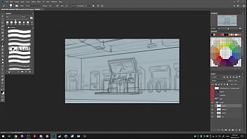 Sts broadcast by dc on picarto from march eighteenth 2022