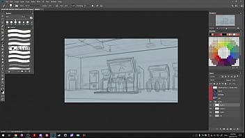 Sts broadcast by dc on picarto from march eighteenth 2022