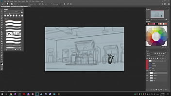 Sts broadcast by dc on picarto from march eighteenth 2022