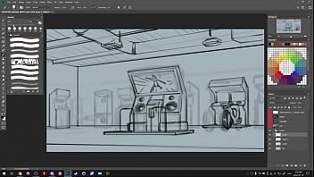 Sts broadcast by dc on picarto from march eighteenth 2022