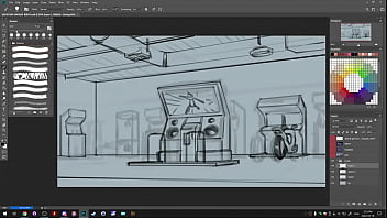 Sts broadcast by dc on picarto from march eighteenth 2022