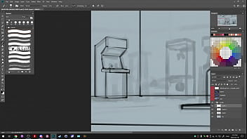 Sts broadcast by dc on picarto from march eighteenth 2022