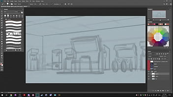 Sts broadcast by dc on picarto from march eighteenth 2022