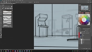 Sts broadcast by dc on picarto from march eighteenth 2022