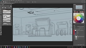 Sts broadcast by dc on picarto from march eighteenth 2022