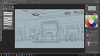 Sts broadcast by dc on picarto from march eighteenth 2022