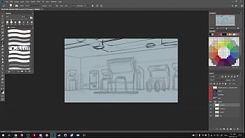 Sts broadcast by dc on picarto from march eighteenth 2022