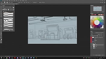 Sts broadcast by dc on picarto from march eighteenth 2022