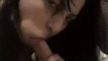 This latina has massive tits and fucks