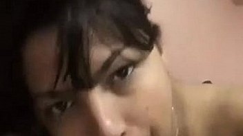 This latina has massive tits and fucks