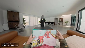 Vr sexy brunette mary marvel gives deep blowjob and fucks hard in cosplay parody of shazam pt 2 Vr sexy brunette mary marvel gives deep blowjob and fucks hard in cosplay parody of shazam pt 2