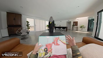 Vr sexy brunette mary marvel gives deep blowjob and fucks hard in cosplay parody of shazam pt 2 Vr sexy brunette mary marvel gives deep blowjob and fucks hard in cosplay parody of shazam pt 2