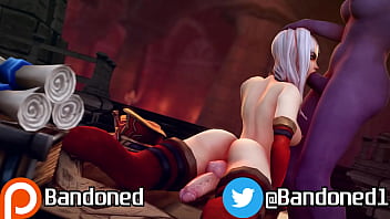 Art show cased #two bandoned