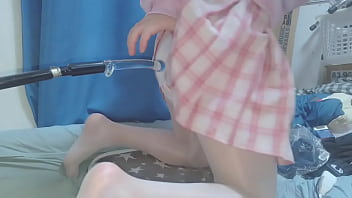 貞操帯女装子マルチプルオーガズム thumbnail