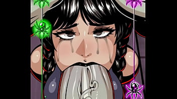 Wednesday wicked and wet part 1