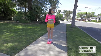 Face jizzed sweetie carolina sweets loves big sweets fucks her tough