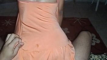 Sentei bastante na rola