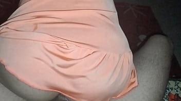 Sentei bastante na rola