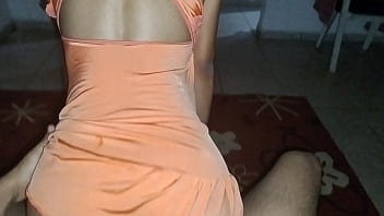 Sentei bastante na rola