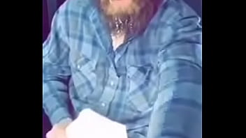 Hot redneck accidental self facial #cumblaster #gayxxx #gayhot #instagay