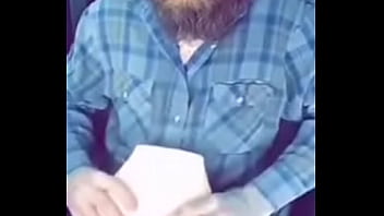 Hot redneck accidental self facial #cumblaster #gayxxx #gayhot #instagay