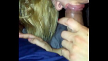 Pj loves to deepthroat jaymz big hard cock