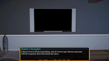 Alice in a nice sexy bikini my new family part 55