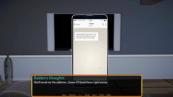 Alice in a nice sexy bikini my new family part 55