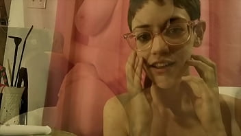 Fisting my pissy pussy