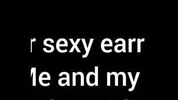 Him and someone else