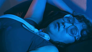 Up close with artemi's sweaty feet